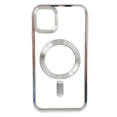 Чохол Cosmic CD Magnetic для Apple iPhone 15 Pro Max Silver
