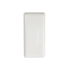 Зовнішній акумулятор Mibrand No Logo 10000mAh White Bulk(No box) (NB10K/White)