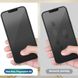Захисне скло 2.5D Blueo Corning Gorilla Glass для iPhone 14 Pro Max чорне