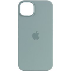 Чохол Silicone Full Case AAA MagSafe IC для iPhone 14 Pro Succulent