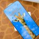 Захисне скло Giraffe Anti-static glass для iPhone 15 Pro чорне