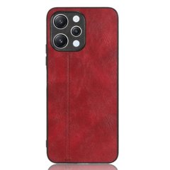Чохол Cosmiс Leather Case для Xiaomi Redmi 12 Red