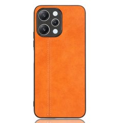 Чохол Cosmiс Leather Case для Xiaomi Redmi 12 Orange