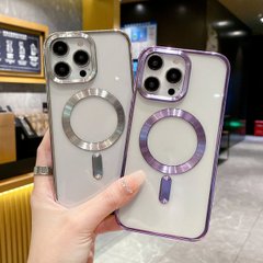 Чохол Cosmic CD Magnetic для Apple iPhone 14 Purple