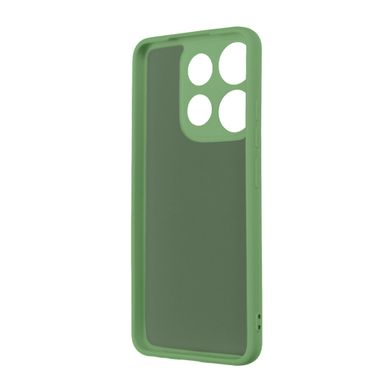 Чохол Cosmiс Full Case HQ 2mm для TECNO Spark Go 2023 (BF7n) Apple Green