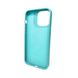 Чохол Cosmic Silky Cam Protect для Apple iPhone 15 Pro Ocean Blue