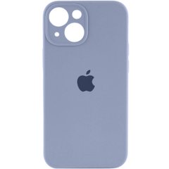 Чохол Silicone Full Case AA Camera Protect для Apple iPhone 14 53,Sierra Blue