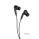 Навушники BOROFONE BM30 Pro Original series earphones for Type-C Black (BM30PCB)