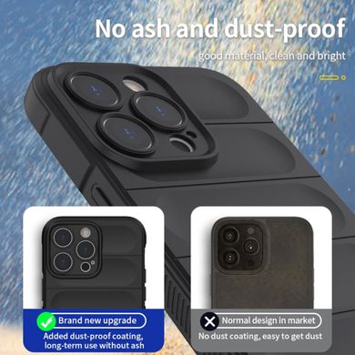 Чохол Cosmic Magic Shield для Apple iPhone 15 Grey Smoke