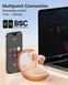 Навушники Baseus AirNora 2 True Wireless Earphones Gradient Orange (NGTW320207)