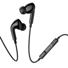 Навушники BOROFONE BM30 Pro Original series earphones Black (BM30PB)