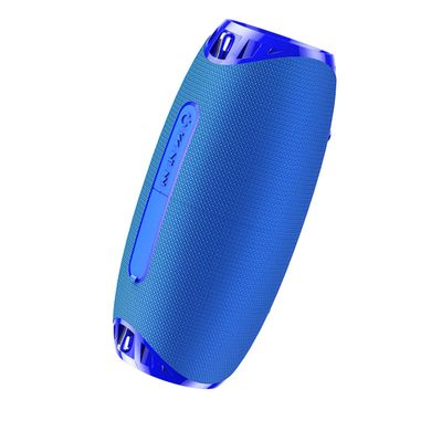 Портативна колонка BOROFONE BR12 Amplio sports wireless speaker Peacock Blue (BR12PU)