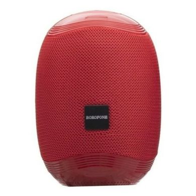 Портативна колонка BOROFONE BR6 Miraculous sports wireless speaker Red (BR6R)