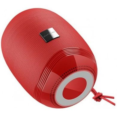 Портативная колонка BOROFONE BR6 Miraculous sports wireless speaker Red (BR6R)