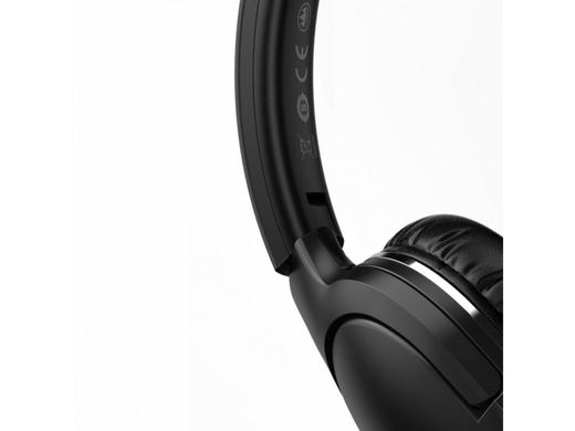 Навушники Baseus Encok Wireless headphone D02 Pro Black (2022 Edition) (NGTD010301)