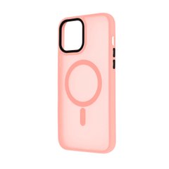 Чохол Cosmic Magnetic Color HQ для Apple iPhone 13 Pro Max Pink