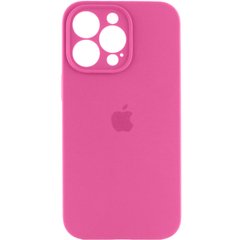 Чохол Silicone Full Case AA Camera Protect для Apple iPhone 13 Pro Max 32,Dragon Fruit