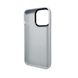 Чохол AG Glass Sapphire MagSafe Logo для Apple iPhone 12 Pro Max Grey