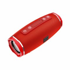 Портативна колонка BOROFONE BR3 Rich sound sports wireless speaker Red (BR3R)