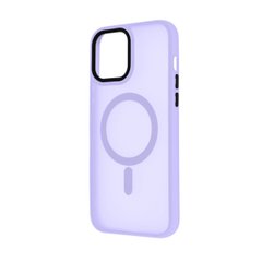 Чохол Cosmic Magnetic Color HQ для Apple iPhone 13 Pro Max Lilac