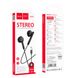 Навушники HOCO M93 Type-C Joy wire-controlled digital earphones with microphone Black (6931474778819)