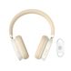 Навушники Baseus Bowie H1 Noise-Cancelling Wireless Headphones Rice White (NGTW230002)