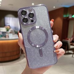 Чохол Cosmic CD Shiny Magnetic для Apple iPhone 15 Pro Max Purple