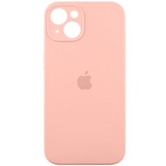 Чохол Silicone Full Case AA Camera Protect для Apple iPhone 15 37,Grapefruit