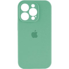Чохол Silicone Full Case AA Camera Protect для Apple iPhone 13 Pro Max 30,Spearmint