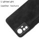 Чохол Cosmiс Leather Case для Xiaomi Redmi Note 12s Black