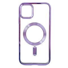 Чохол Cosmic CD Magnetic для Apple iPhone 15 Pro Max Purple