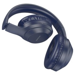Навушники BOROFONE BO20 Player BT headphones Blue (BO20U)