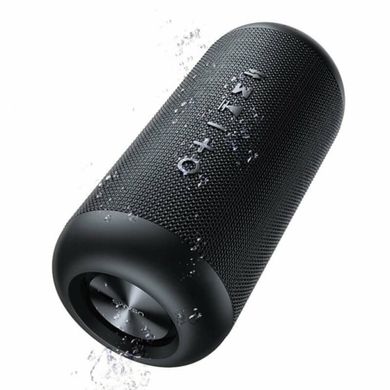 Портативная колонка Usams US-YX008 Portable Outdoor Wireless Speaker - YX Series BT5.0 Black (YX8YG01)