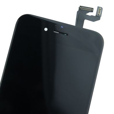 Дисплей для iPhone 6S (4.7") LCD экран тачскрин Донор (Original Refurbished) Black