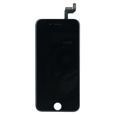 Дисплей для iPhone 6S (4.7") LCD экран тачскрин Донор (Original Refurbished) Black