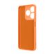 Чохол Cosmiс Full Case HQ 2mm для TECNO Spark 10c (KI5m) Orange Red