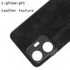 Чехол Cosmiс Leather Case для Realme C55 Black