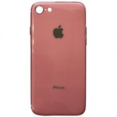 Чехол TPU Shiny CASE ORIGINAL iPhone 7/8 pink, Рожевий