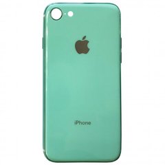 Чехол TPU Shiny CASE ORIGINAL iPhone 7/8 real green, Зелений