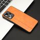Чехол Cosmiс Leather Case для Realme C55 Orange