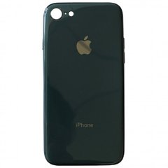 Чехол TPU Shiny CASE ORIGINAL iPhone 7/8 midnight green, Зелений