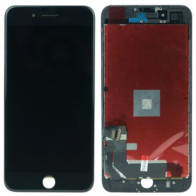 Дисплей для iPhone 7 Plus (5.5") LCD экран тачскрин Донор (Original Refurbished) Black
