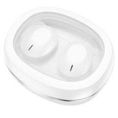 Наушники HOCO EQ3 Smart true wireless BT headset White (6931474798565)