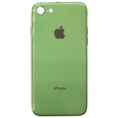 Чехол TPU Shiny CASE ORIGINAL iPhone 7/8 matcha green