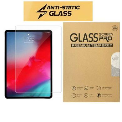 Захисне скло для iPad Air 4 10.9" (2020) Premium Glass Anti-static