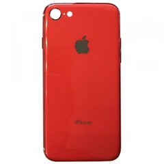 Чехол TPU Shiny CASE ORIGINAL iPhone 7/8 coral, Оранжевый