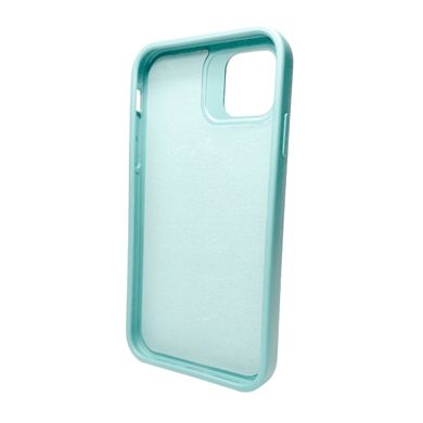 Чохол Cosmic Silky Cam Protect для Apple iPhone 11 Ice Blue