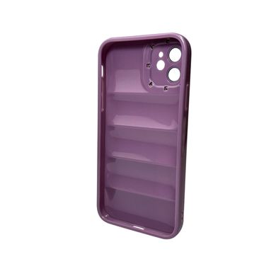 Чохол Down Jacket Frame для Apple iPhone 15 Purple