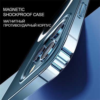 Чохол Cosmic Acrylic MagSafe HQ для Apple iPhone 15 Transparent