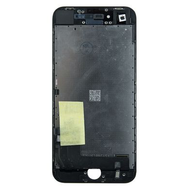 Дисплей для iPhone 8 (4.7") LCD экран тачскрин Донор (Original Refurbished) Black